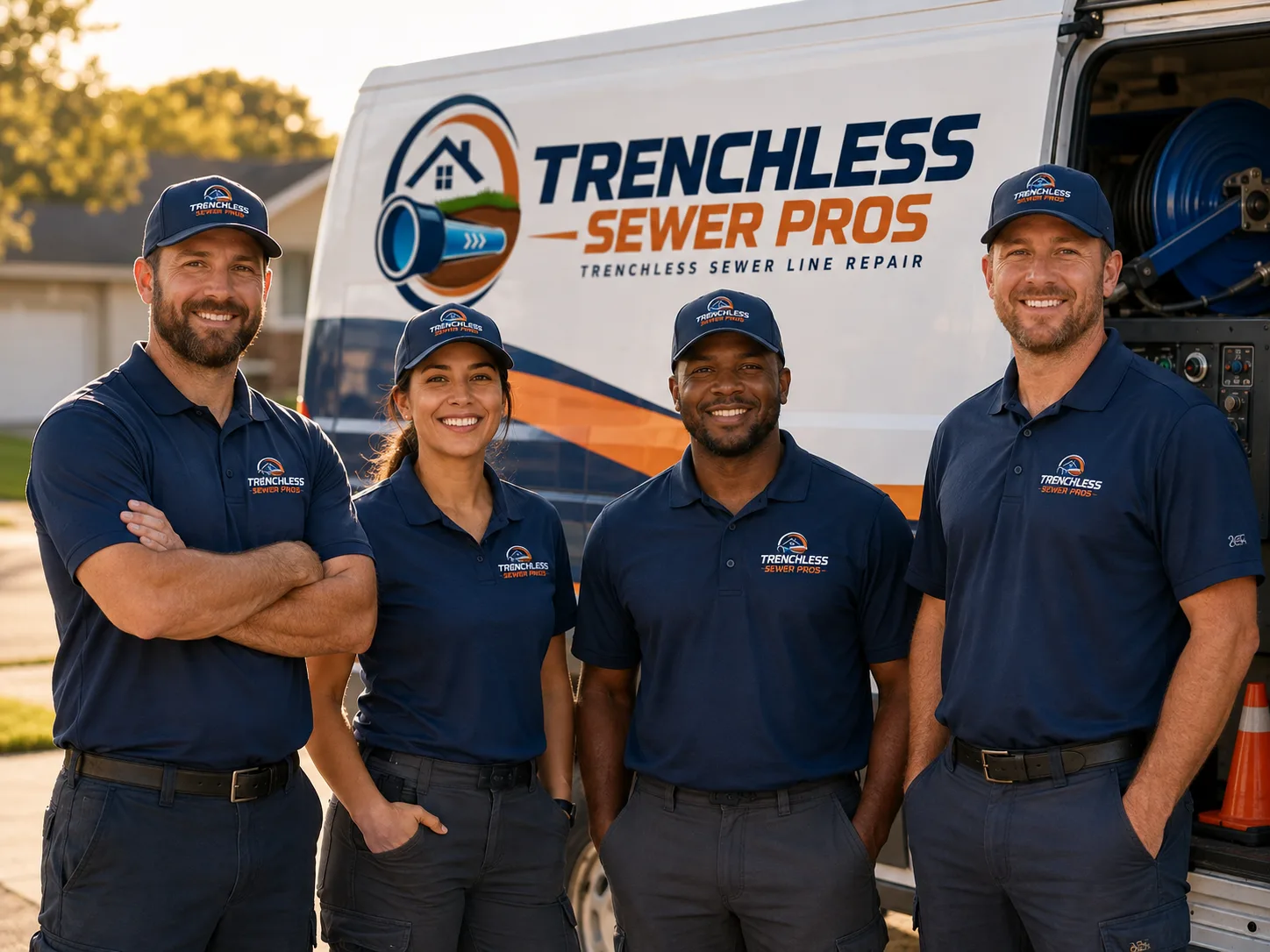 Trenchless Sewer Repair company in Mendon, NY